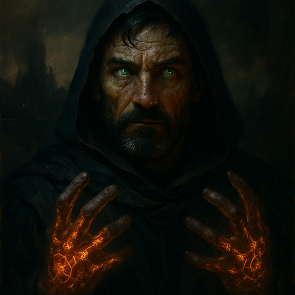 Grimm Ravendark